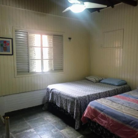 فيلا Chapada dos Guimarãesفي Casa Unica Com Piscina E Lareira A 1,2 Km Do Centro المظهر الخارجي الصورة