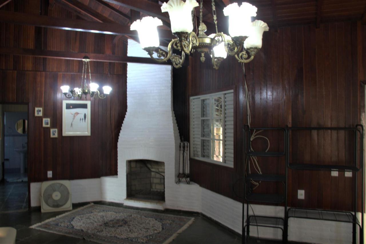 فيلا Chapada dos Guimarãesفي Casa Unica Com Piscina E Lareira A 1,2 Km Do Centro المظهر الخارجي الصورة