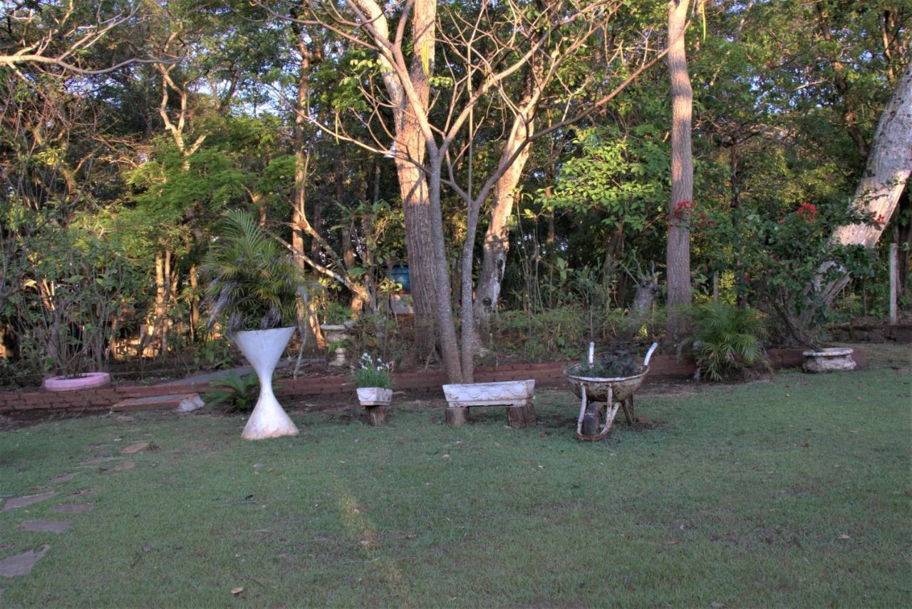 فيلا Chapada dos Guimarãesفي Casa Unica Com Piscina E Lareira A 1,2 Km Do Centro المظهر الخارجي الصورة