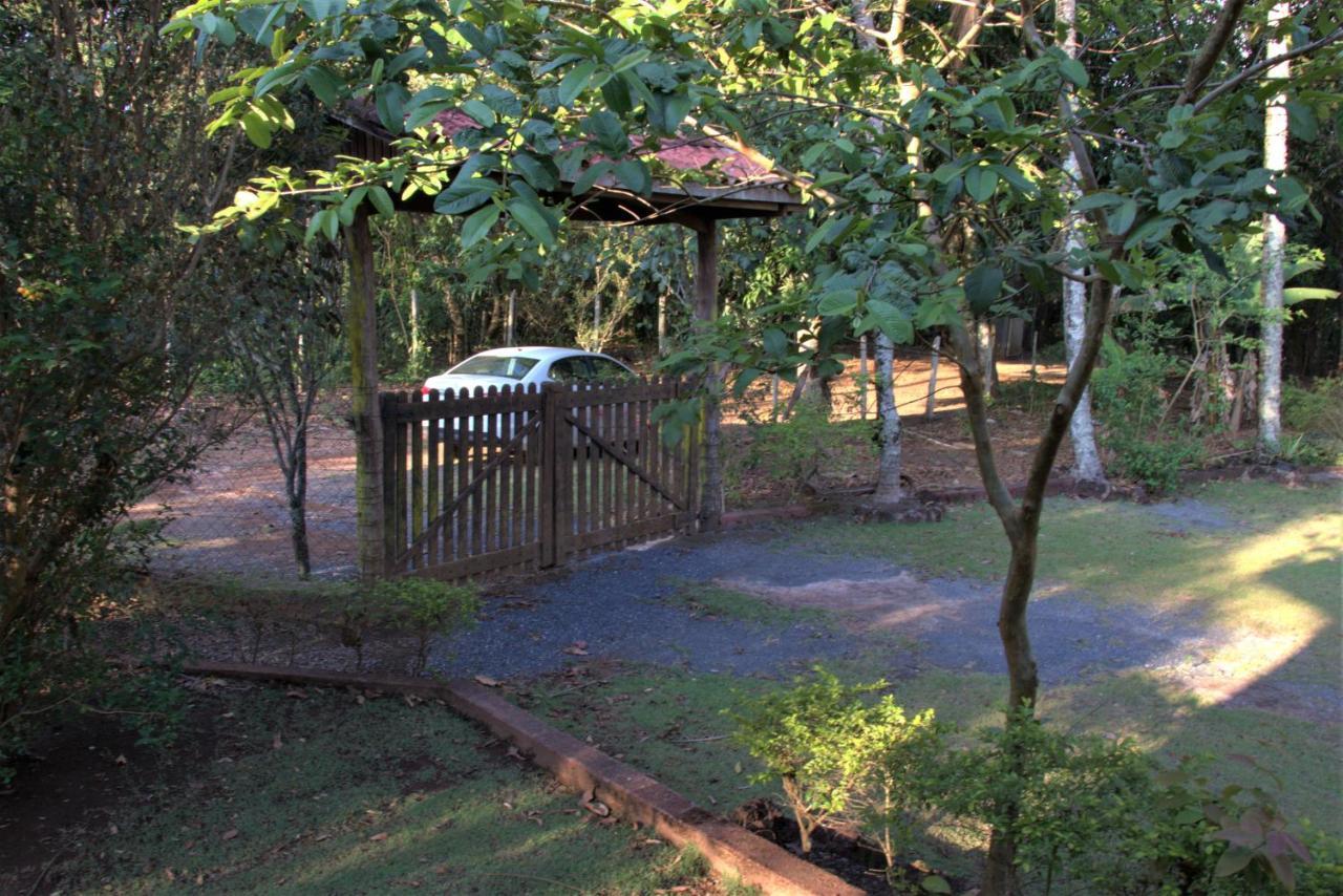فيلا Chapada dos Guimarãesفي Casa Unica Com Piscina E Lareira A 1,2 Km Do Centro المظهر الخارجي الصورة