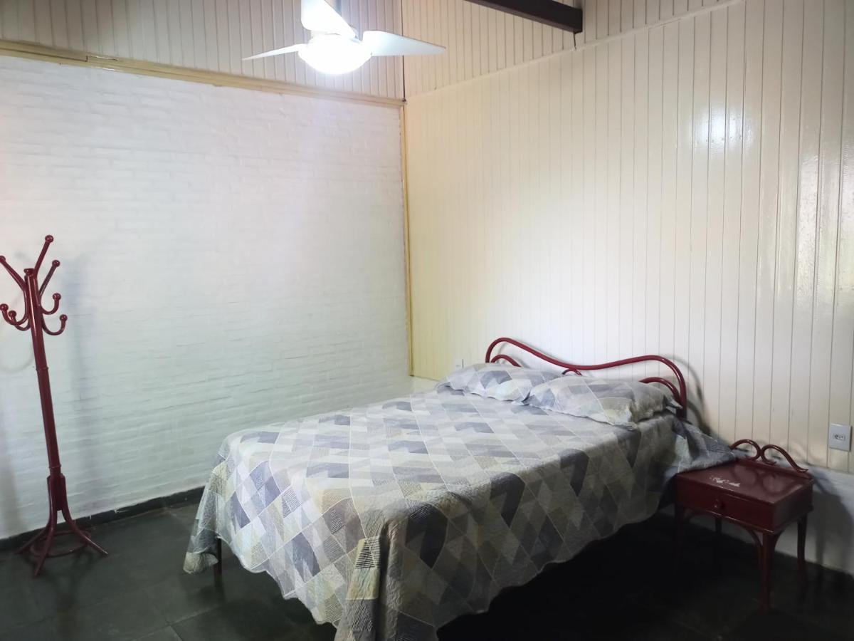 فيلا Chapada dos Guimarãesفي Casa Unica Com Piscina E Lareira A 1,2 Km Do Centro المظهر الخارجي الصورة