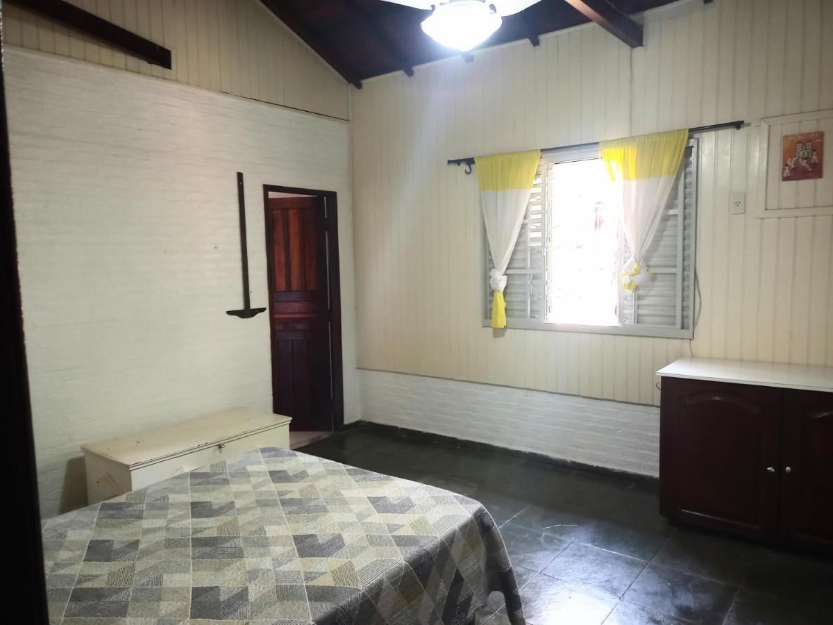 فيلا Chapada dos Guimarãesفي Casa Unica Com Piscina E Lareira A 1,2 Km Do Centro المظهر الخارجي الصورة